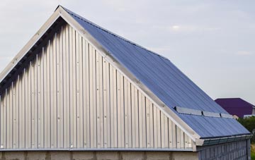 disadvantages of Marley Green corrugated roofing