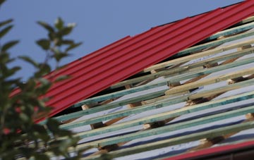 Marley Green corrugated roofing costs