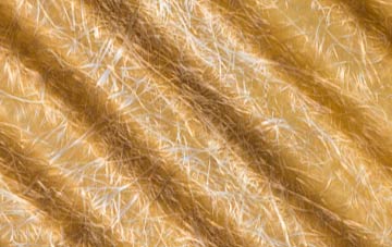 Marley Green fibreglass roof waterproofing