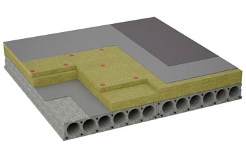 considerations of Marley Green flat roofing insulation