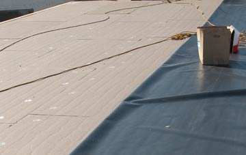 disadvantages of Marley Green flat roof insulation