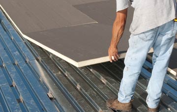benefits of insulating Marley Green flat roofing