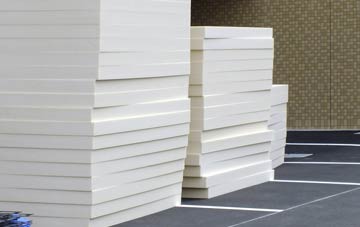 Marley Green flat roof insulation costs