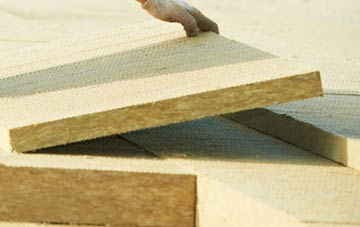 measuring Marley Green tapered insulation