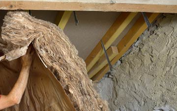 Marley Green pitched roof insulation costs