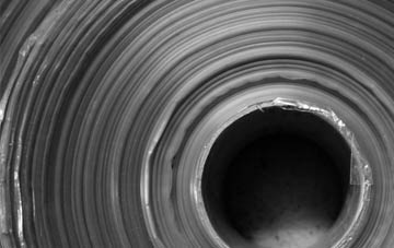 Marley Green pvc roof replacement